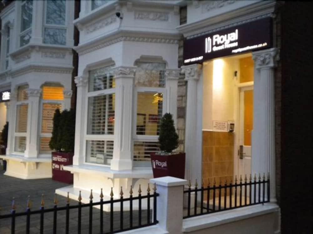 לונדון Royal Guest House 2 Hammersmith מראה חיצוני תמונה