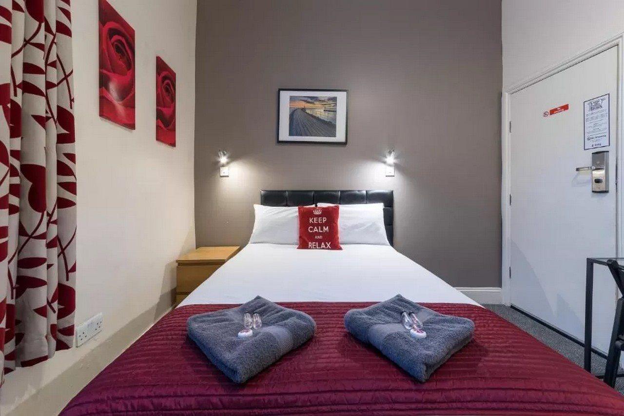 לונדון Royal Guest House 2 Hammersmith מראה חיצוני תמונה