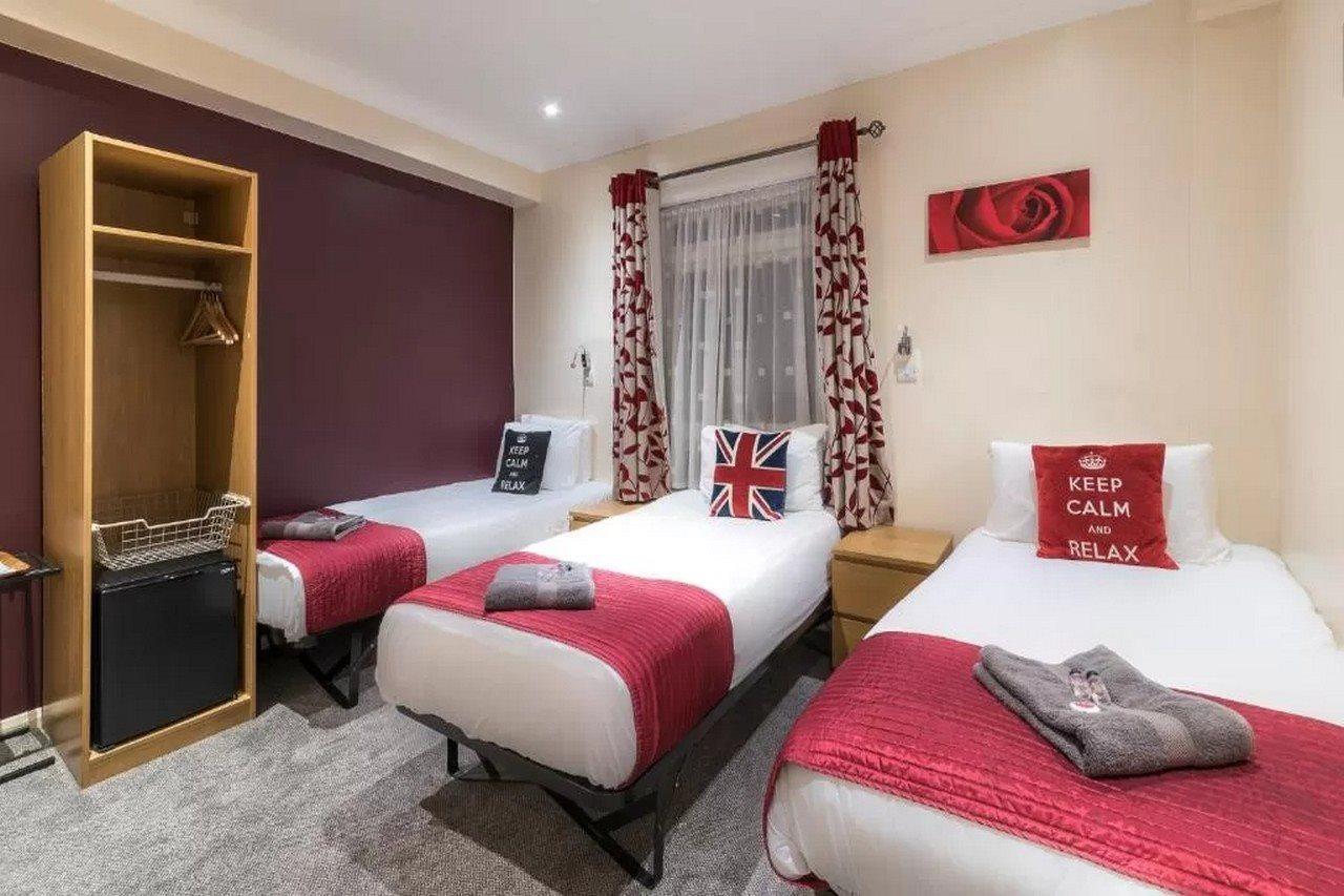 לונדון Royal Guest House 2 Hammersmith מראה חיצוני תמונה