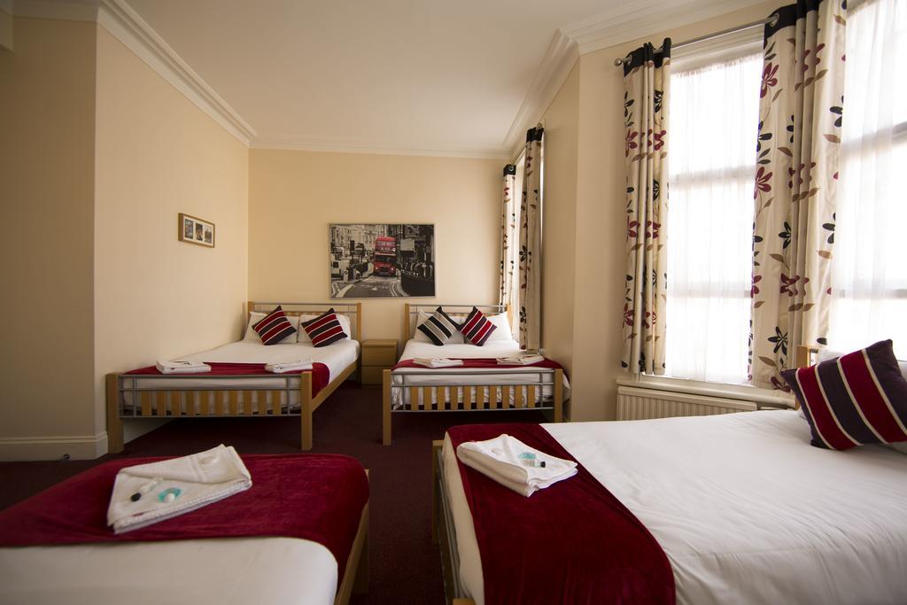 לונדון Royal Guest House 2 Hammersmith מראה חיצוני תמונה