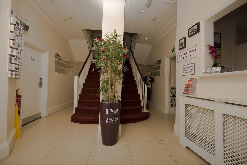 לונדון Royal Guest House 2 Hammersmith מראה חיצוני תמונה