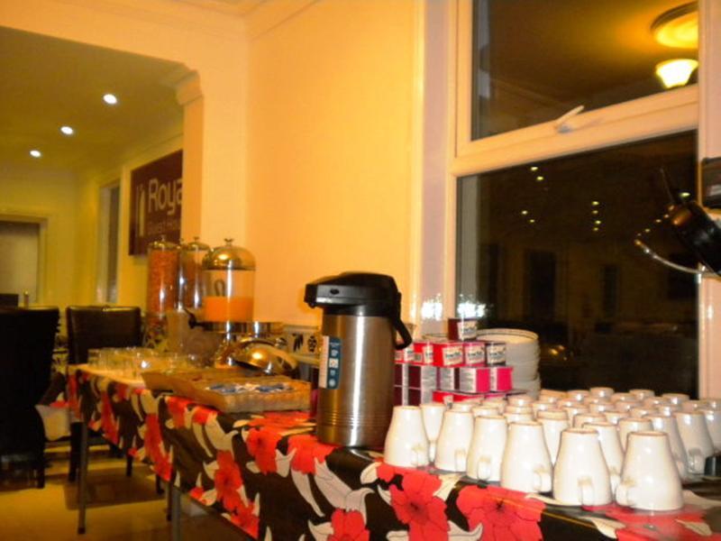 לונדון Royal Guest House 2 Hammersmith מראה חיצוני תמונה