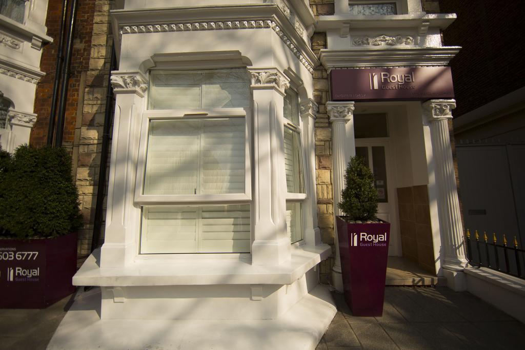 לונדון Royal Guest House 2 Hammersmith מראה חיצוני תמונה