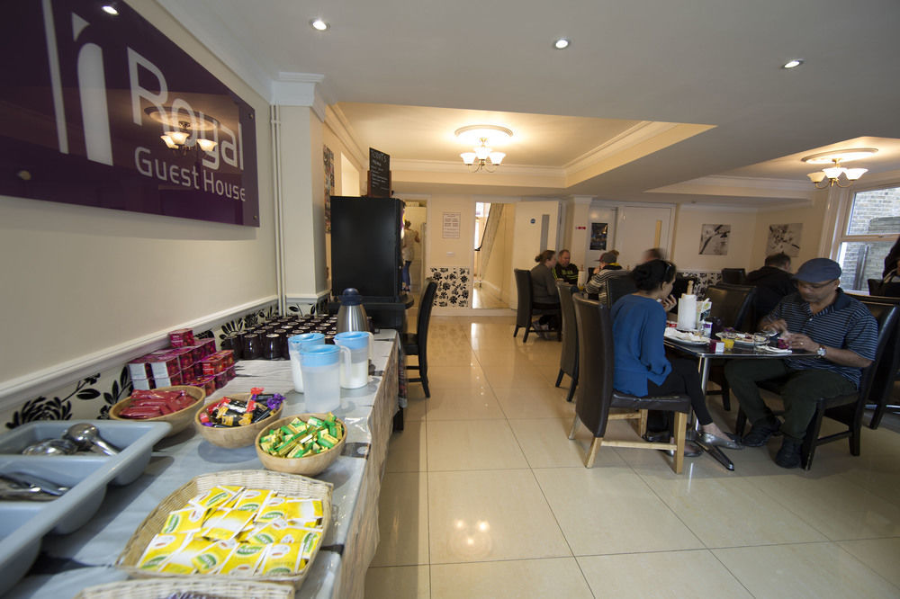 לונדון Royal Guest House 2 Hammersmith מראה חיצוני תמונה