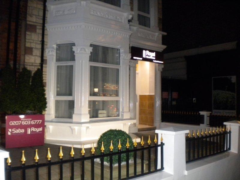 לונדון Royal Guest House 2 Hammersmith מראה חיצוני תמונה