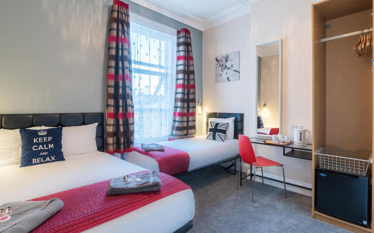 לונדון Royal Guest House 2 Hammersmith מראה חיצוני תמונה