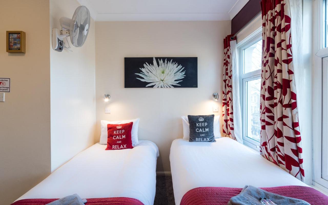 לונדון Royal Guest House 2 Hammersmith מראה חיצוני תמונה