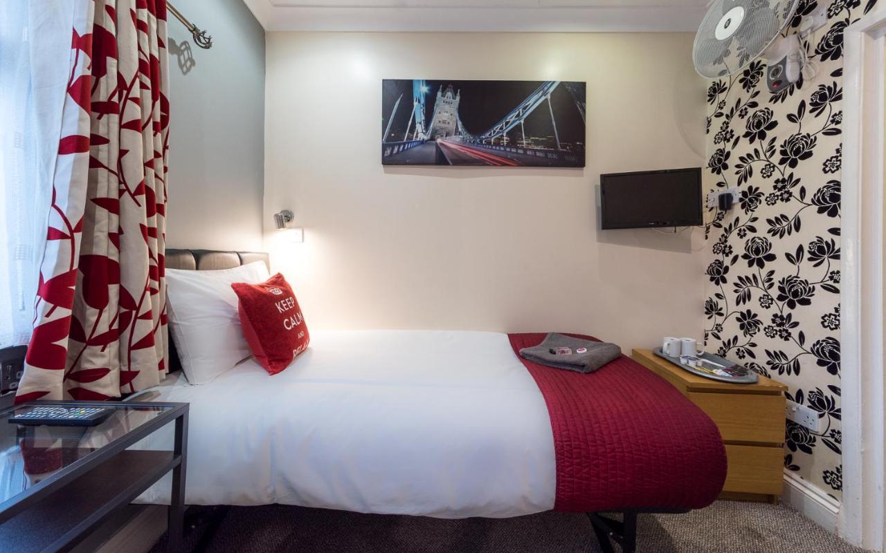 לונדון Royal Guest House 2 Hammersmith מראה חיצוני תמונה