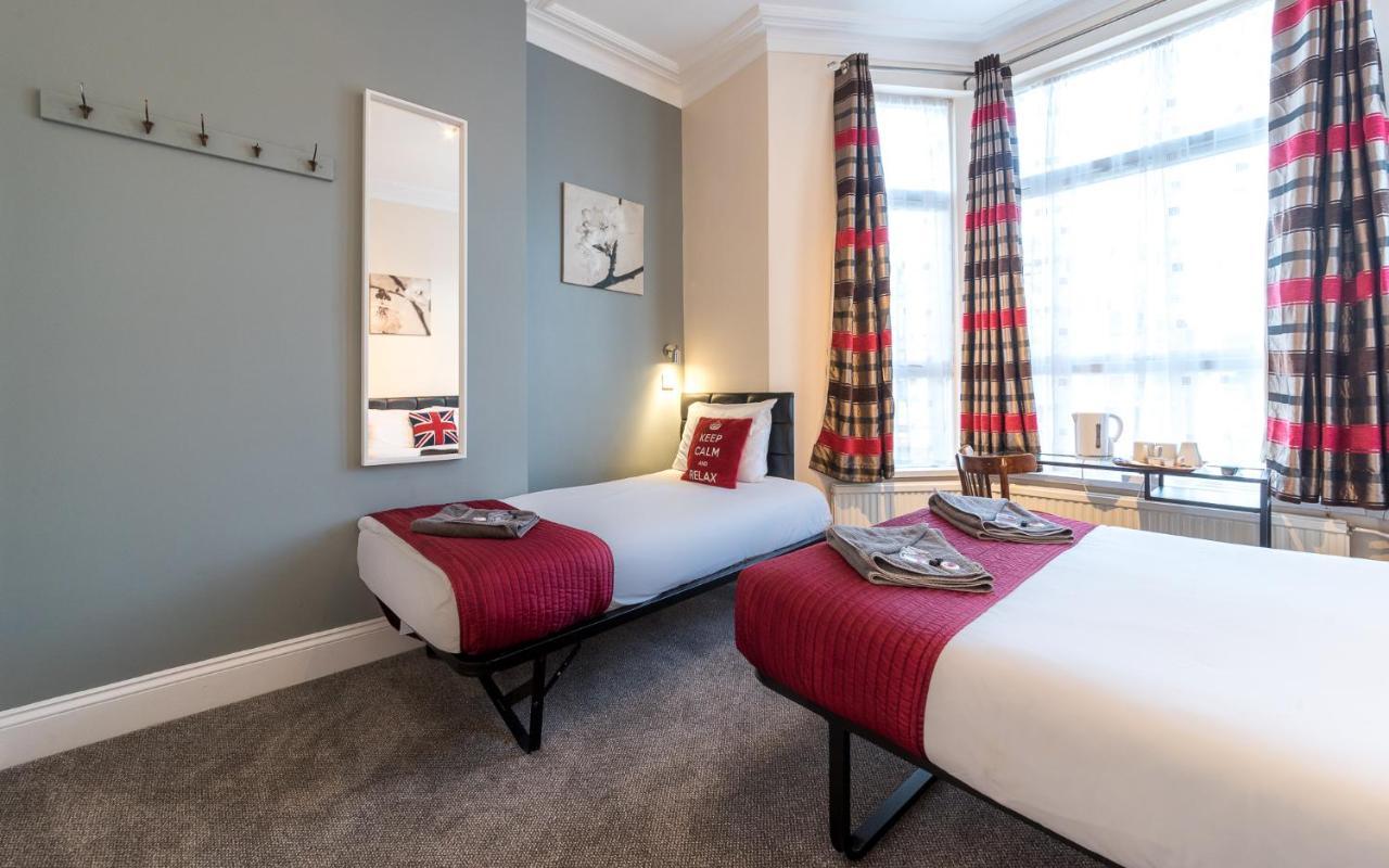 לונדון Royal Guest House 2 Hammersmith מראה חיצוני תמונה