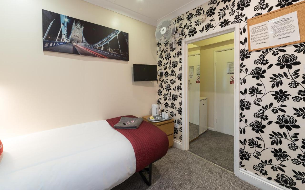 לונדון Royal Guest House 2 Hammersmith מראה חיצוני תמונה