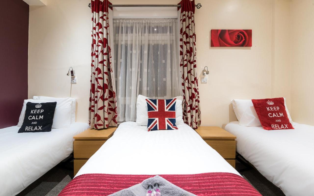 לונדון Royal Guest House 2 Hammersmith מראה חיצוני תמונה