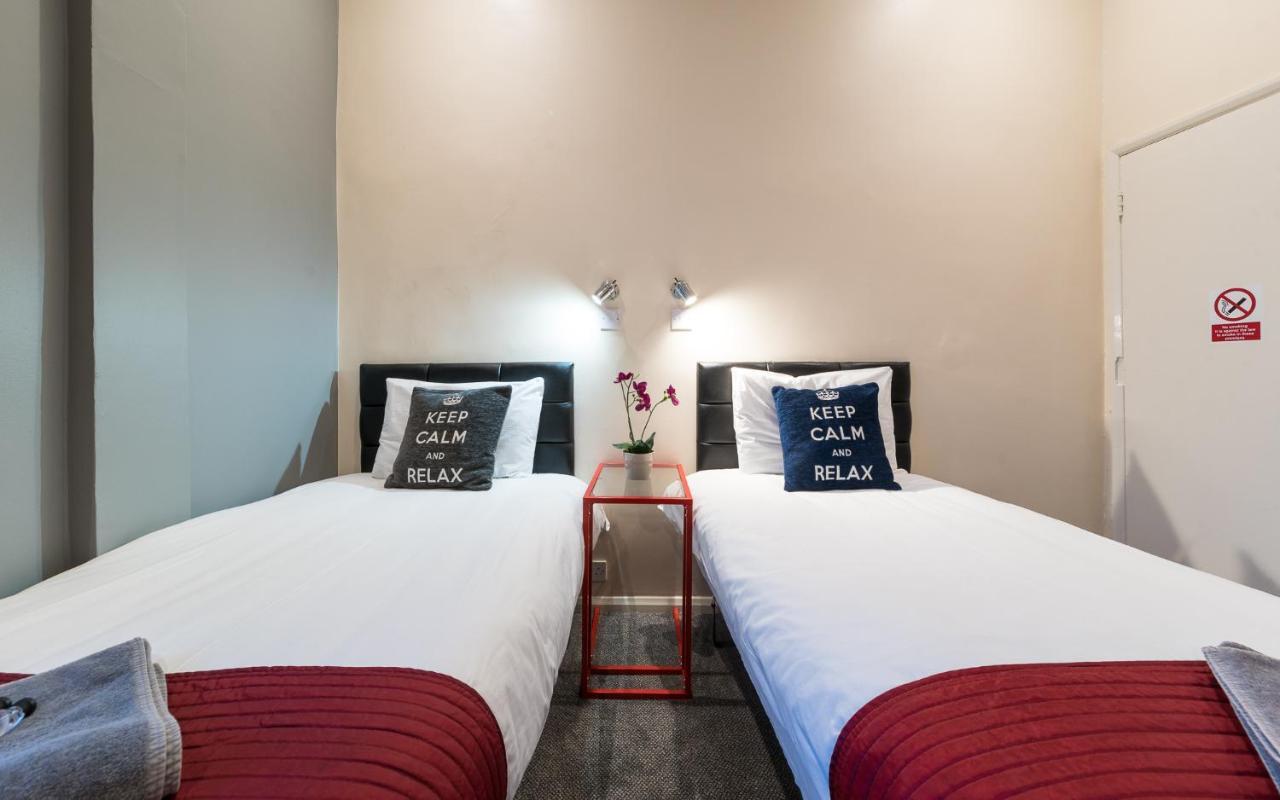 לונדון Royal Guest House 2 Hammersmith מראה חיצוני תמונה
