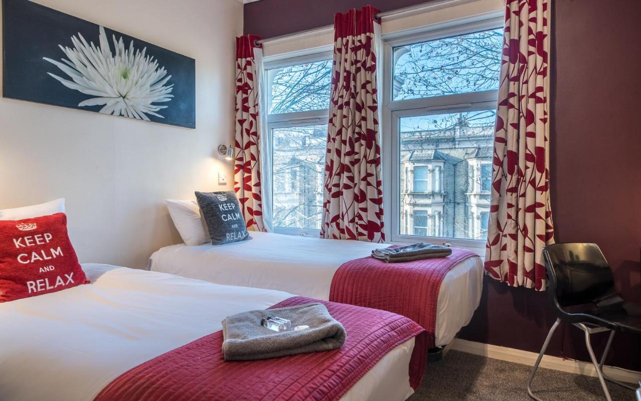 לונדון Royal Guest House 2 Hammersmith מראה חיצוני תמונה