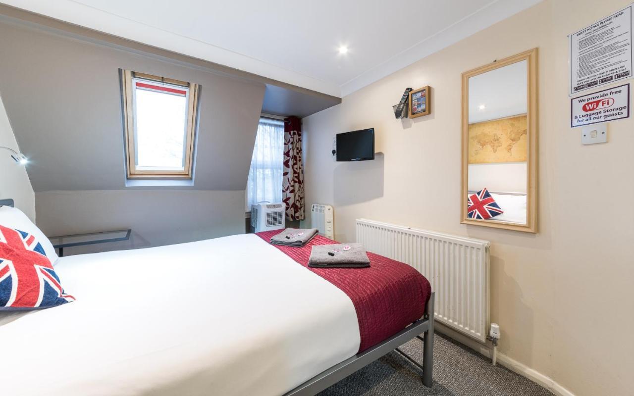 לונדון Royal Guest House 2 Hammersmith מראה חיצוני תמונה