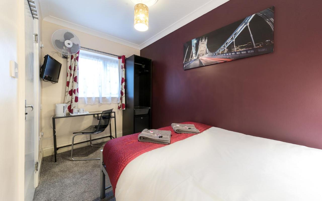 לונדון Royal Guest House 2 Hammersmith מראה חיצוני תמונה