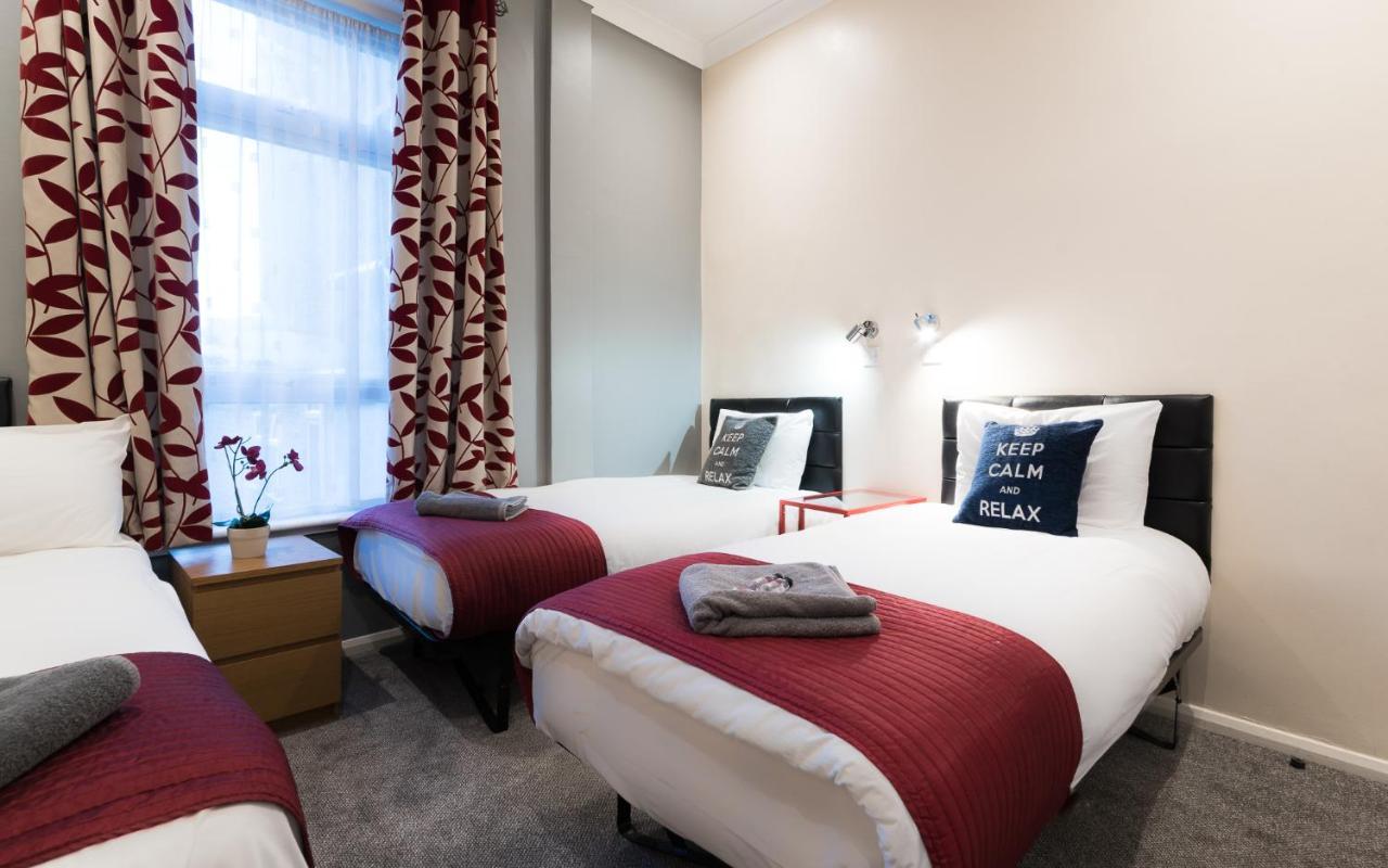 לונדון Royal Guest House 2 Hammersmith מראה חיצוני תמונה