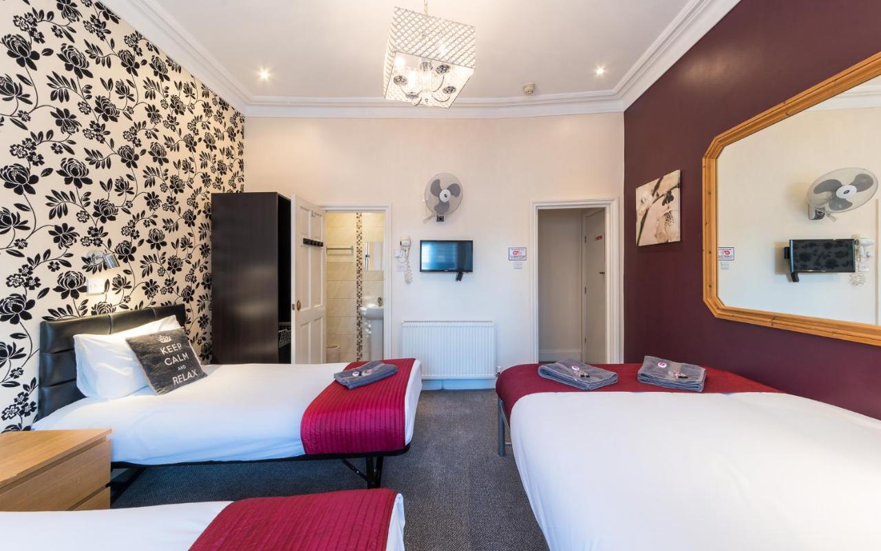 לונדון Royal Guest House 2 Hammersmith מראה חיצוני תמונה