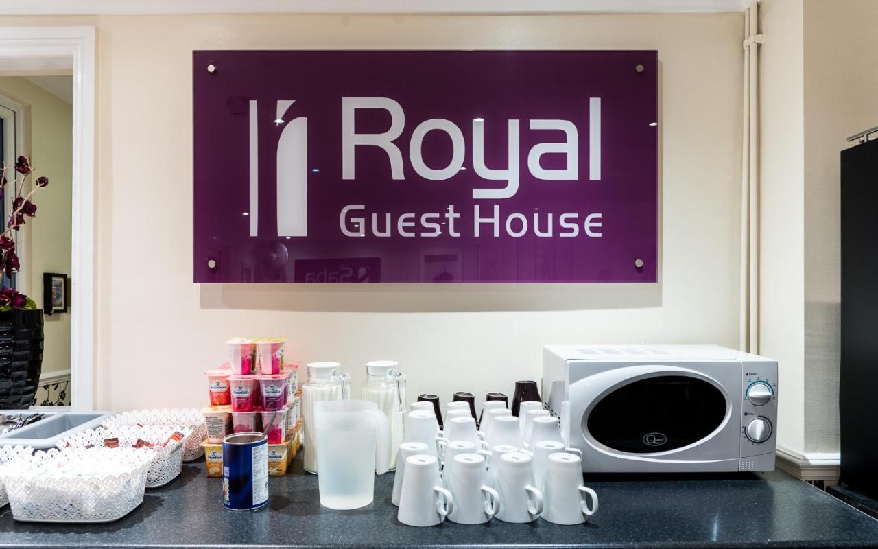 לונדון Royal Guest House 2 Hammersmith מראה חיצוני תמונה