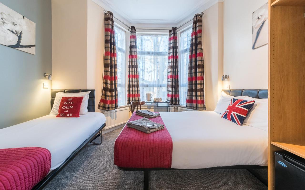 לונדון Royal Guest House 2 Hammersmith מראה חיצוני תמונה