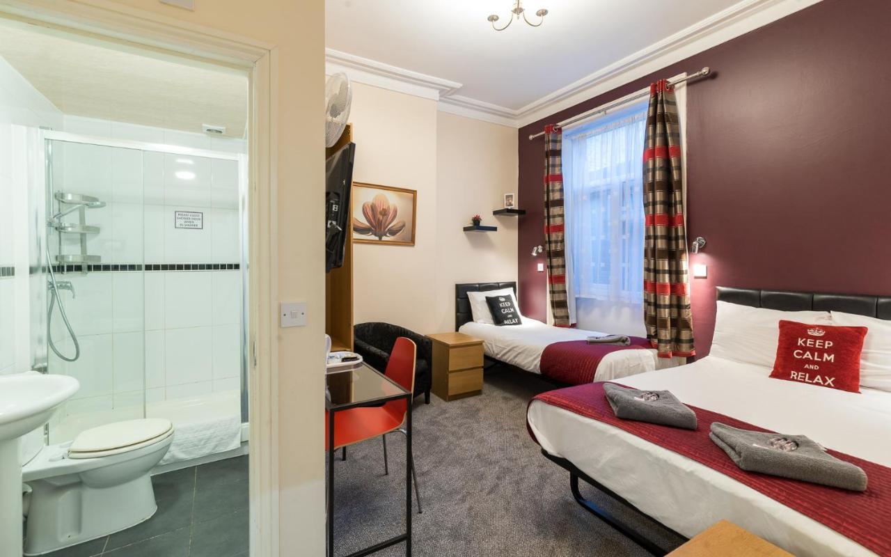 לונדון Royal Guest House 2 Hammersmith מראה חיצוני תמונה