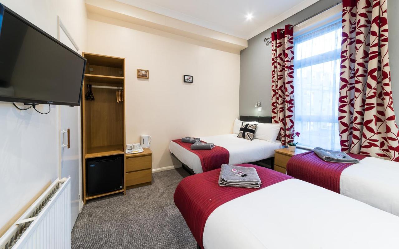 לונדון Royal Guest House 2 Hammersmith מראה חיצוני תמונה