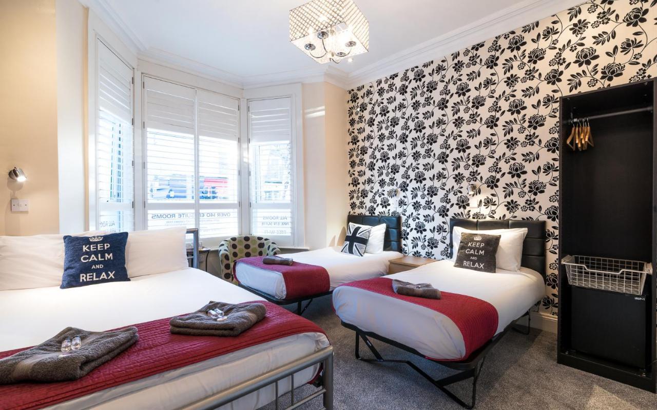 לונדון Royal Guest House 2 Hammersmith מראה חיצוני תמונה