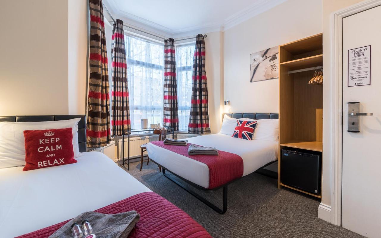 לונדון Royal Guest House 2 Hammersmith מראה חיצוני תמונה