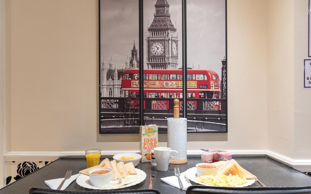 לונדון Royal Guest House 2 Hammersmith מראה חיצוני תמונה