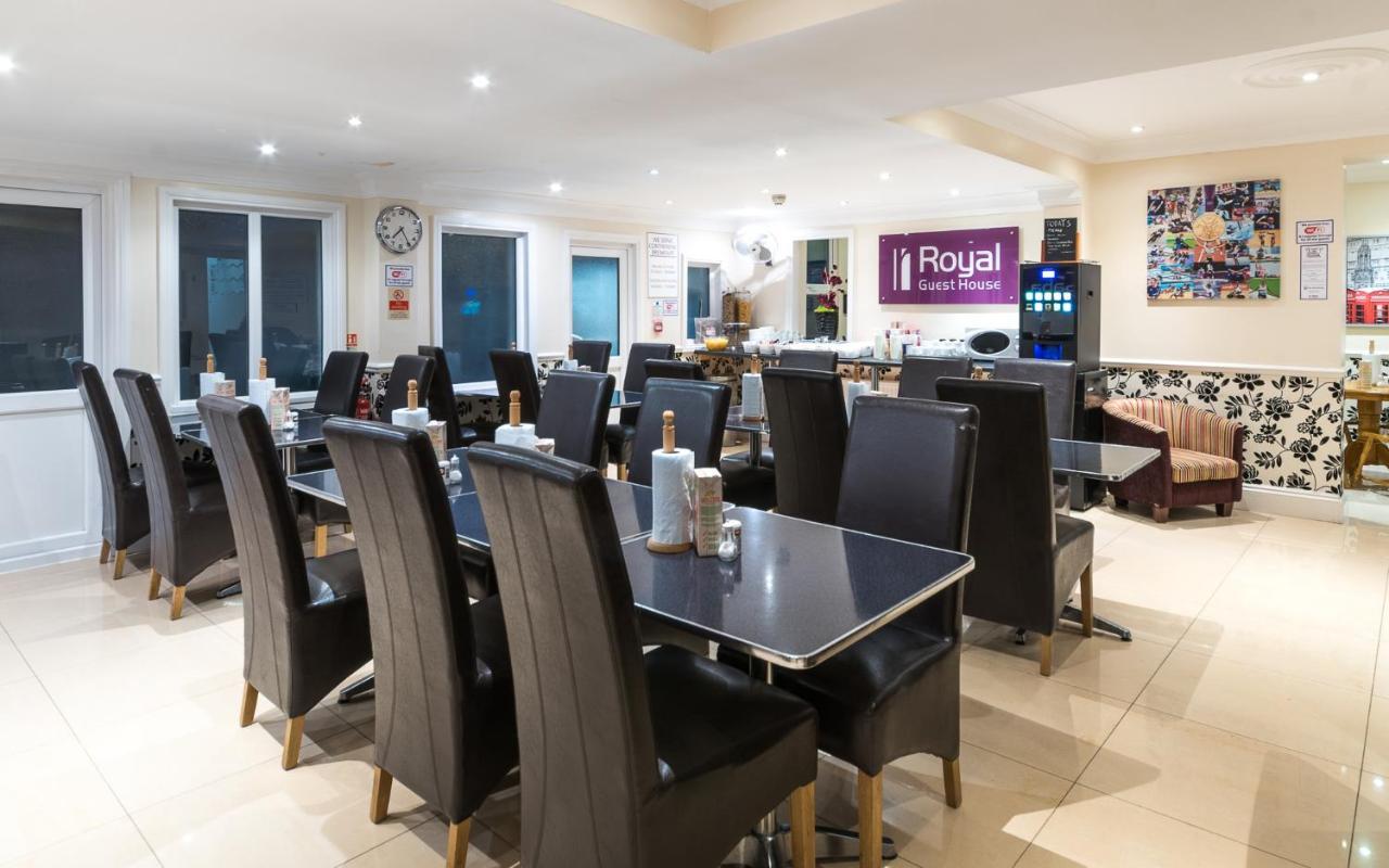 לונדון Royal Guest House 2 Hammersmith מראה חיצוני תמונה