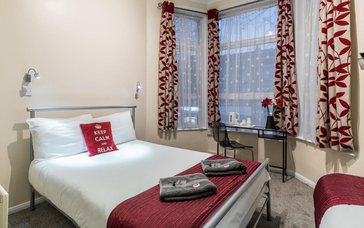 לונדון Royal Guest House 2 Hammersmith מראה חיצוני תמונה