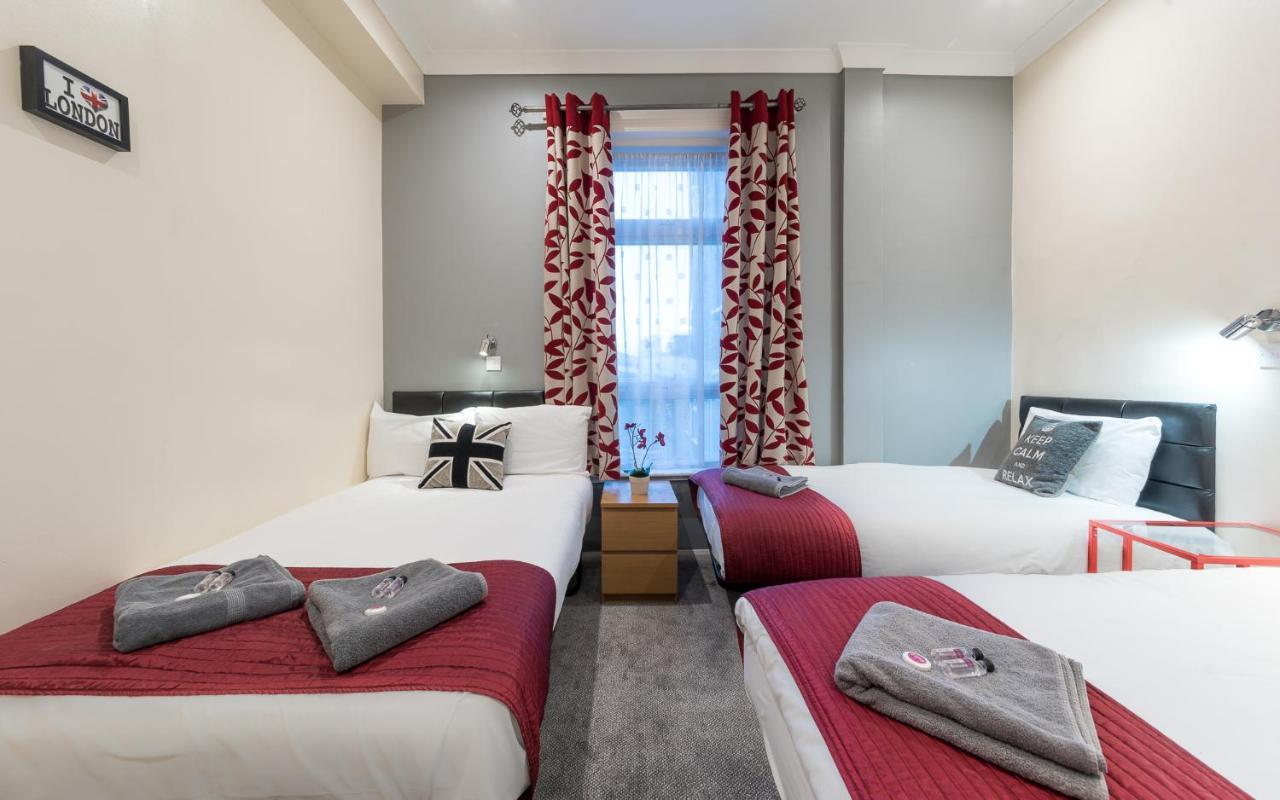 לונדון Royal Guest House 2 Hammersmith מראה חיצוני תמונה