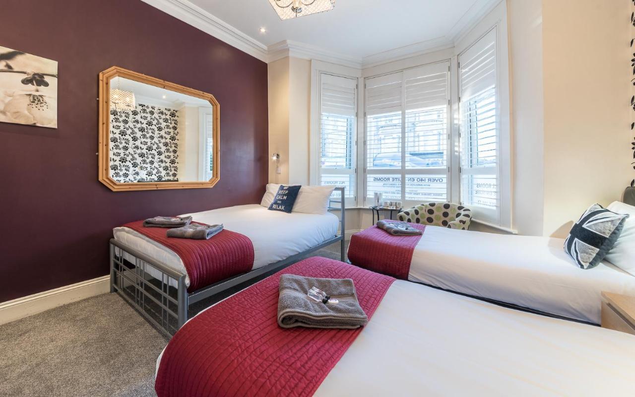 לונדון Royal Guest House 2 Hammersmith מראה חיצוני תמונה