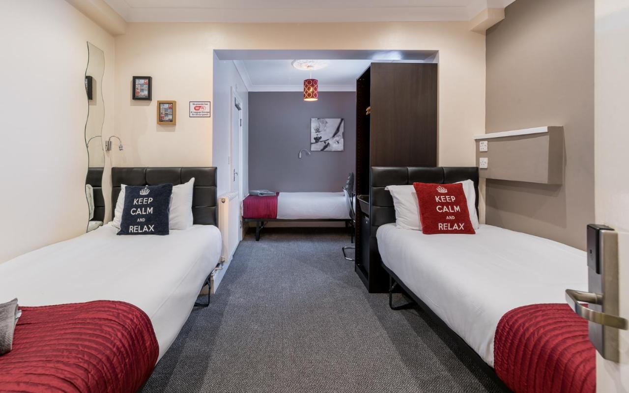 לונדון Royal Guest House 2 Hammersmith מראה חיצוני תמונה