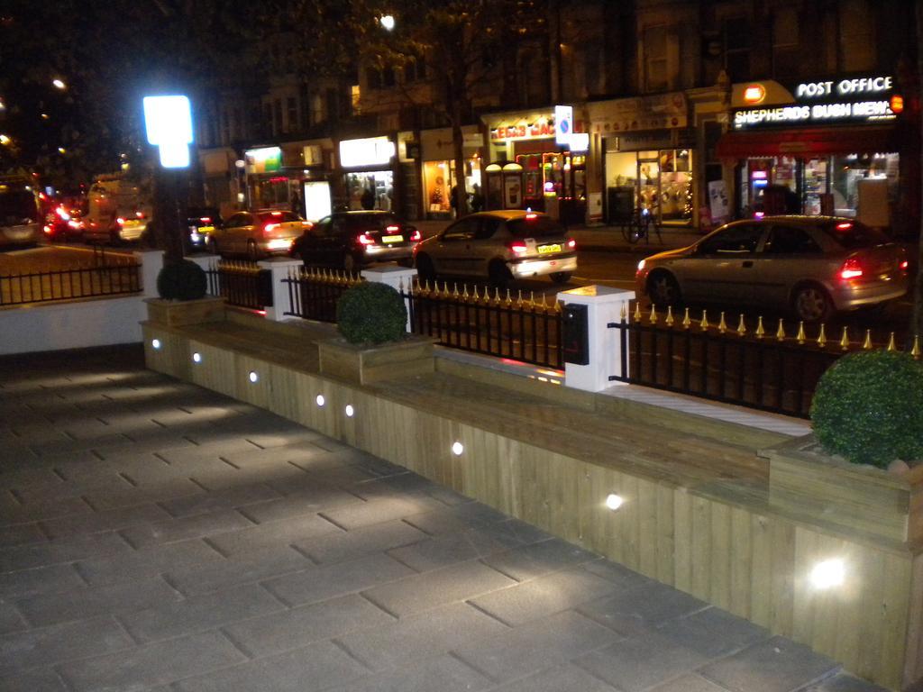 לונדון Royal Guest House 2 Hammersmith מראה חיצוני תמונה